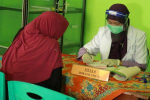 Lala Mobile Pelayanan ANC Terpadu Bagi Bumil Menjadi Lebih Mudah dan Cepat