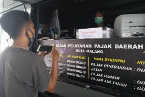 Pembayaran PBB dan pajak daerah di mobile SAMPADE - Buruan Lunasi PBB Sebelum 31 Oktober