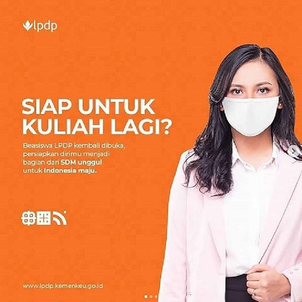 Pengumuman LPDP