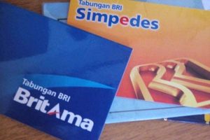 Buku rekening BRI - Penjelasan BRI Terkait SMS Notifikasi Banpres Produktif UMKM