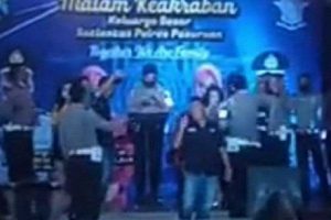 Video dangdutan