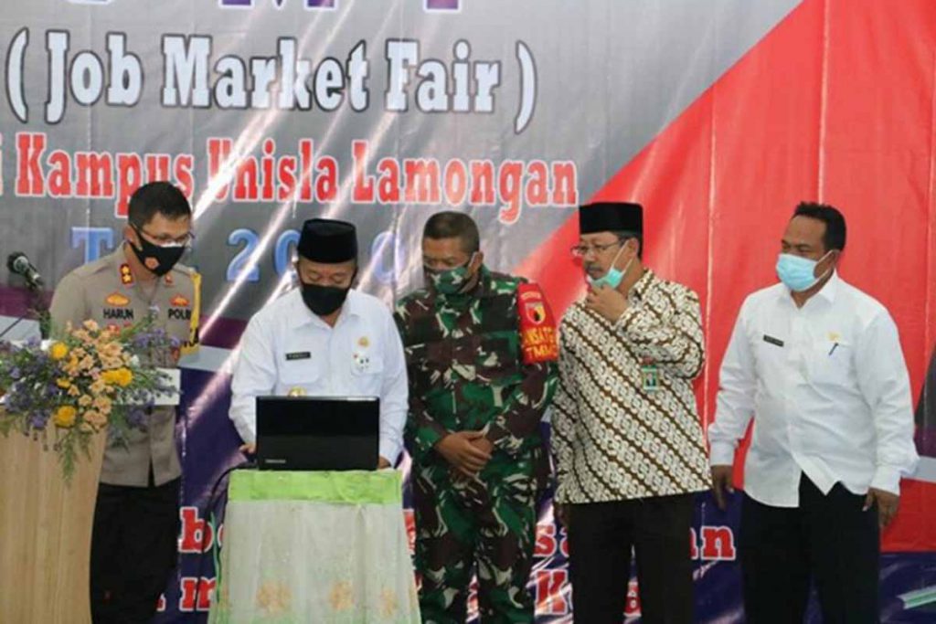 Disnaker Luncurkan LAjobs