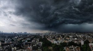 Langit mendung - La Nina, Dampak La Nina, Cuaca di Jatim