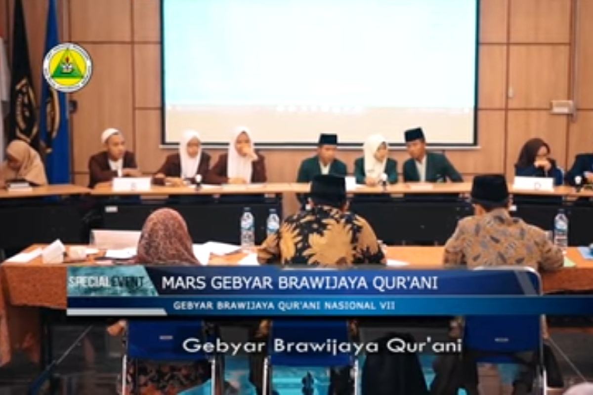 Gebyar Brawijaya Qur’ani VII 2020 Virtual - Wadahi Generasi Islami, UB Gelar Gebyar Brawijaya Qur’ani VII 2020 Virtual