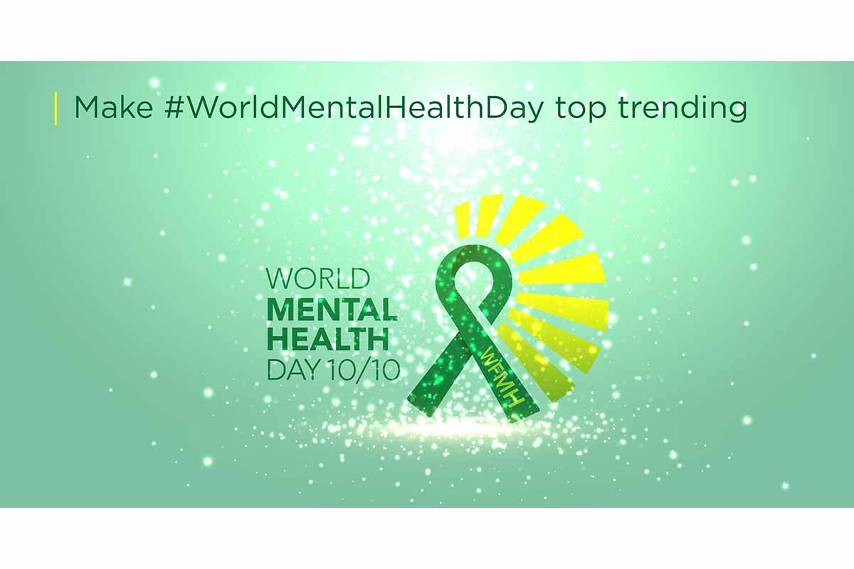 Hari Kesehatan Mental Sedunia 2020