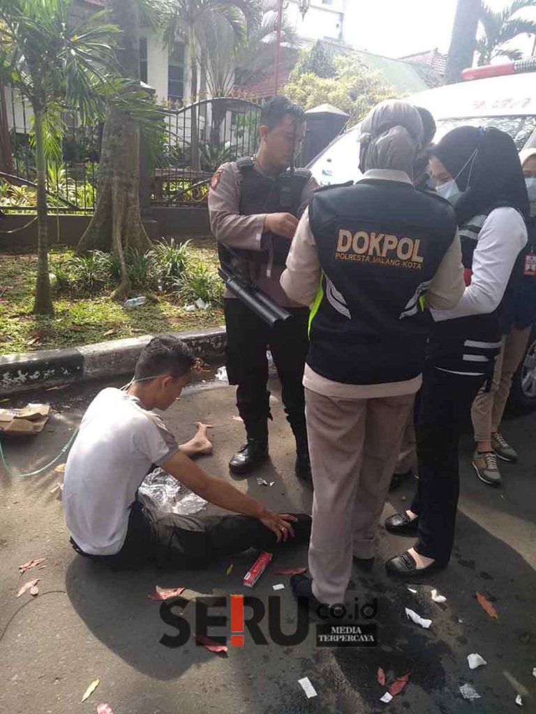 Jatuh korban dari pihak keamanan