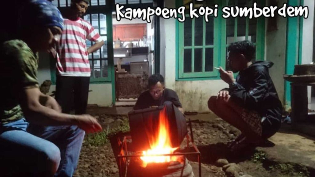 Kampoeng Kopi Sumberdem