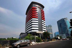 Kantor KPK - Penjelasan Mobil Dinas Pimpinan KPK yang Jadi Polemik