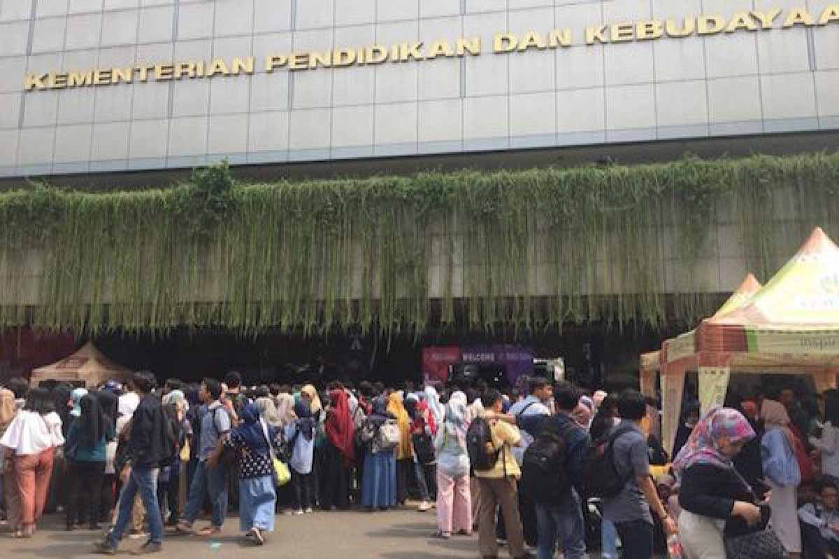 Kantor Kemendikbud