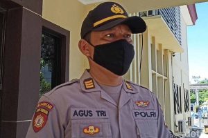 Kasat Sabhara Blitar, AKP Agus Hendro Tri Susetyo