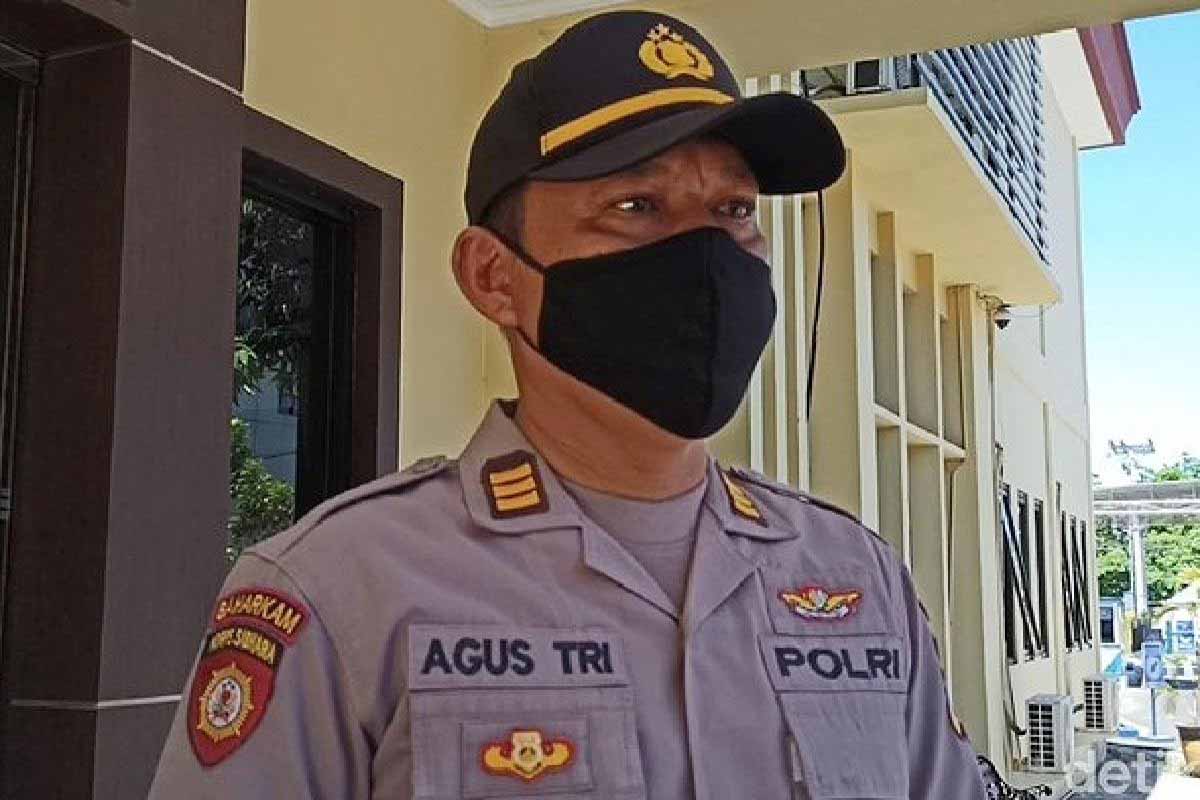 Kasat Sabhara Blitar, AKP Agus Hendro Tri Susetyo
