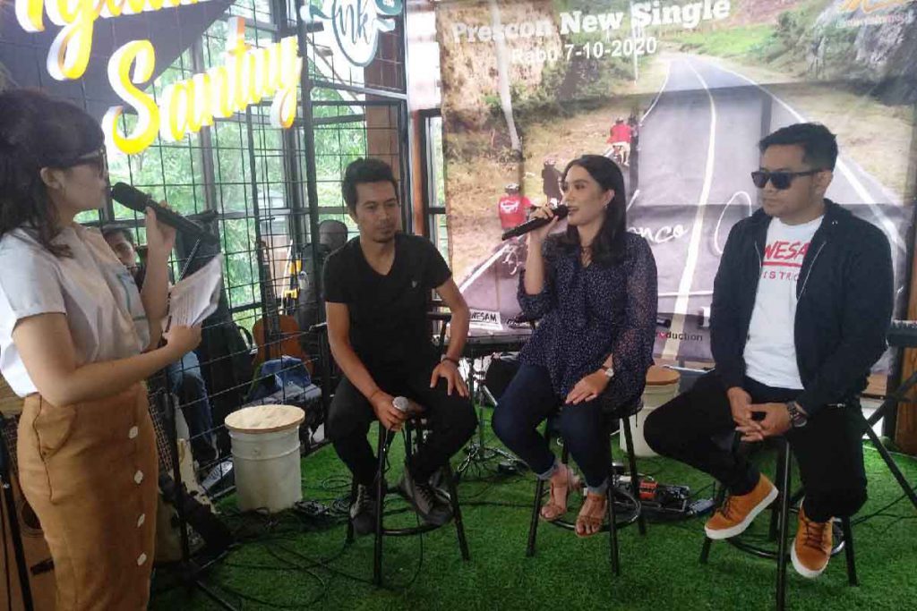 Kolaborasi Donny Benzjawa, Safira L Bisowarno dan Harvi Benzjawa