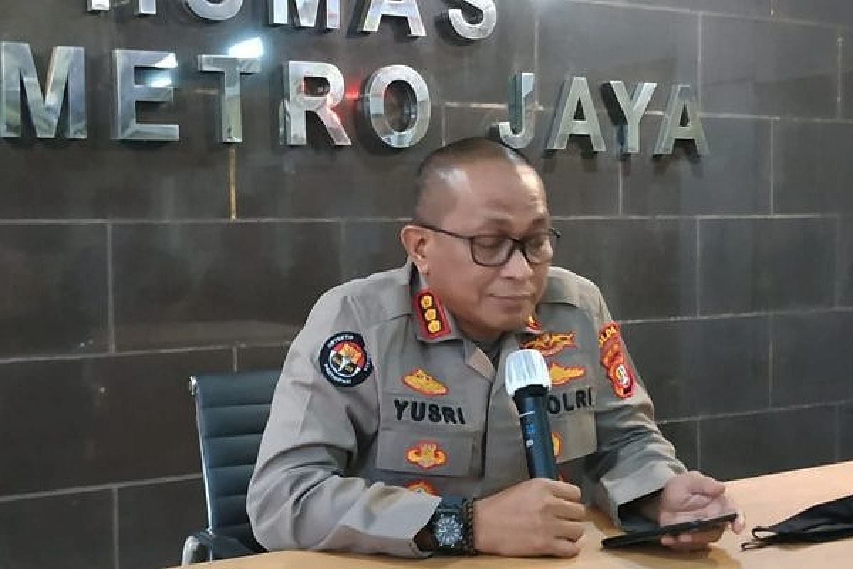 Kombes Yusri Yunus