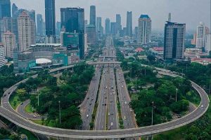 DKI Jakarta Berlakukan PSBB