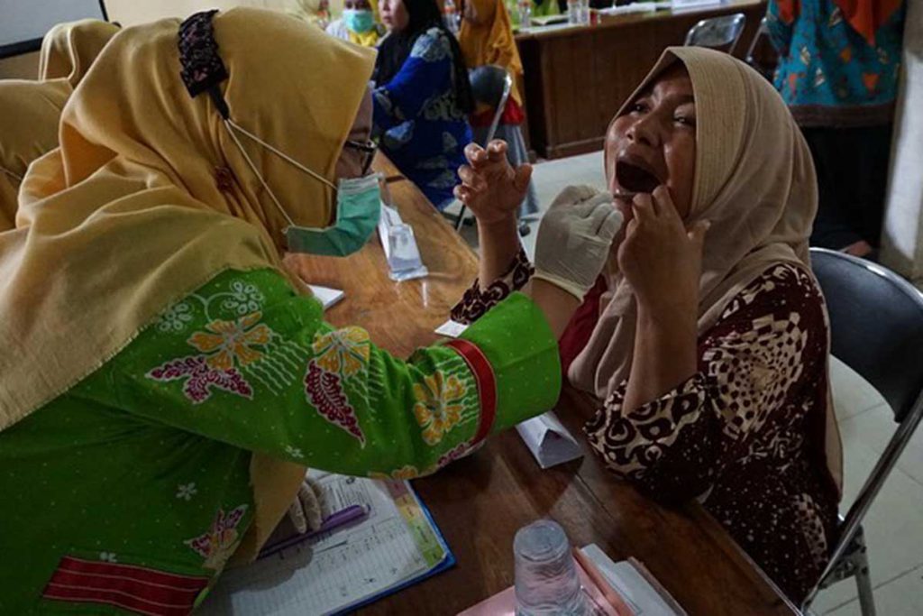 Lala Mobile Pelayanan ANC Terpadu Lala Mobile Pelayanan ANC Terpadu Bagi Bumil Menjadi Lebih Mudah dan Cepat