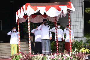 Menag di Hari Santri Nasional - Hadiah Pemerintah di Hari Santri Nasional 2020