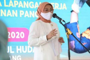 Menaker Ida Fauziyah - Jelaskan Terkait Pekerja yang Belum Terima BSU