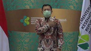 Menkes Terawan Agus - Menkes Terawan dan Menteri Lainnya Berpesan Ini di Hari Cuci Tangan Sedunia