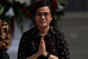 Menkeu Sri Mulyani - Sri Mulyani Tolak Usulan Pajak 0 Persen Mobil Baru