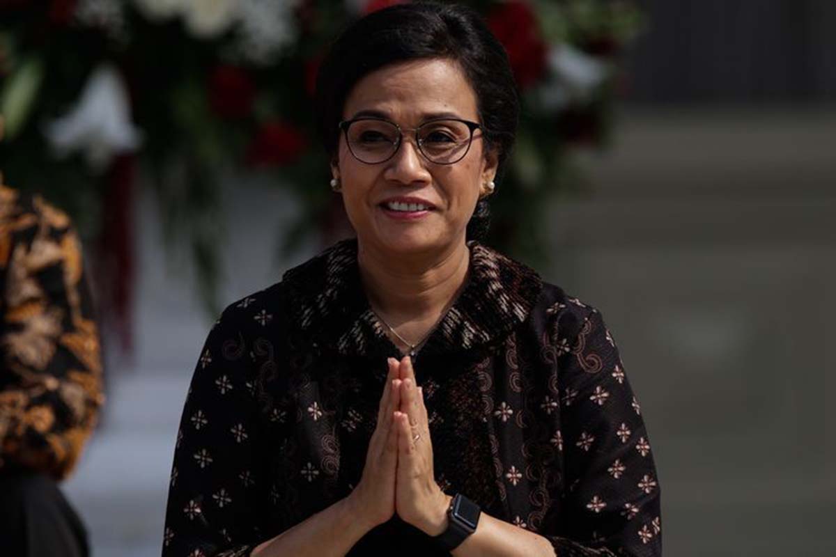 Menkeu Sri Mulyani - Sri Mulyani Tolak Usulan Pajak 0 Persen Mobil Baru