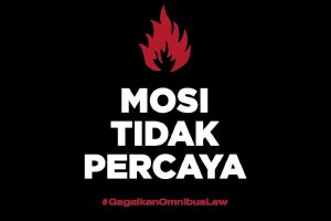 Mosi Tidak Percaya