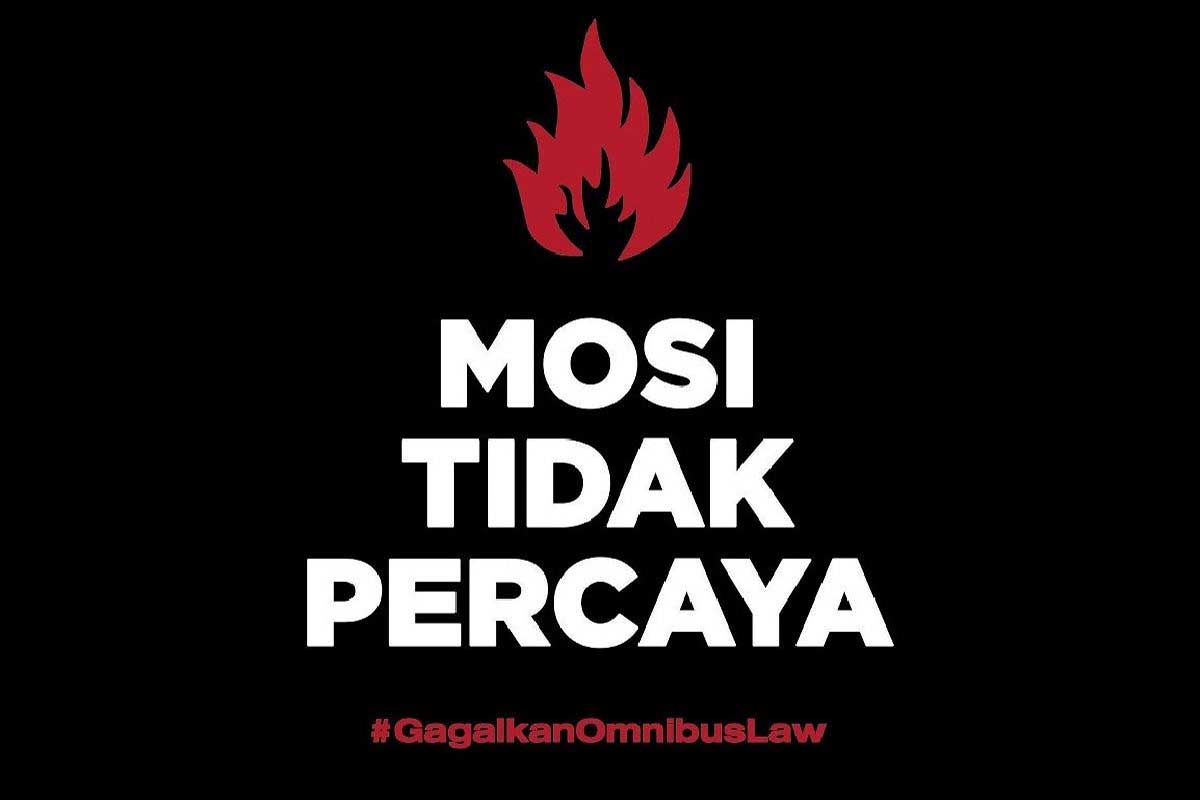 Mosi Tidak Percaya