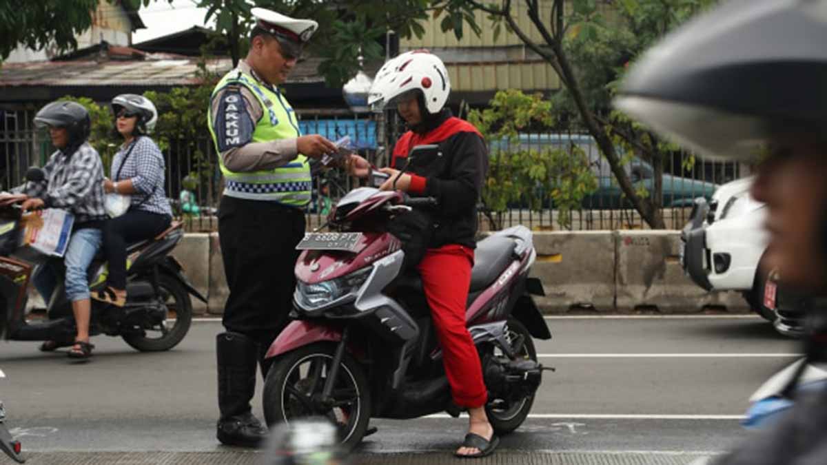 Operasi Zebra 2020 Tak Cuma Cegatan