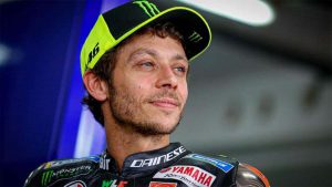 Pembalap Valentino Rossi