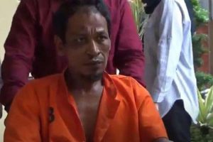 Pembunuh Rangga - Pembunuh Rangga, Samsul Bahri Tewas dalam Sel Tahanan