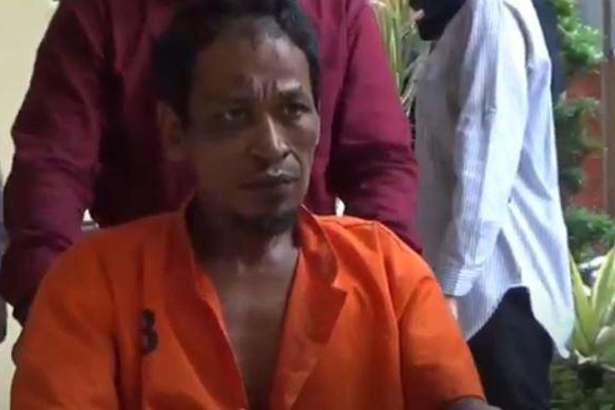 Pembunuh Rangga - Pembunuh Rangga, Samsul Bahri Tewas dalam Sel Tahanan