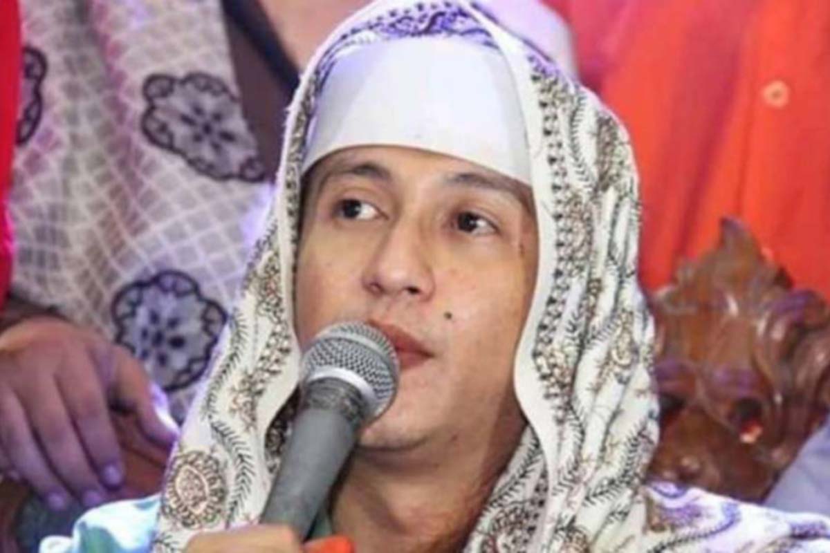 Penceramah Habib Bahar