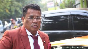 Pengacara Hotman Paris Hutapea - Hotman Beberkan Pasal yang Untungkan Buruh di UU Ciptaker