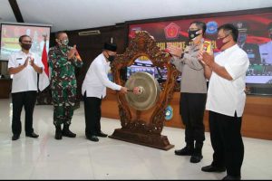 Penutupan TTMD 2020 - Bupati Lamongan Berharap Program TTMD Ada di Setiap Tahunnya