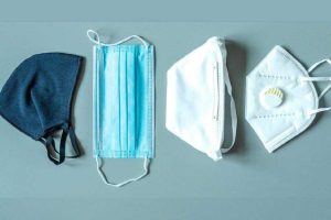 Pilihan jenis masker