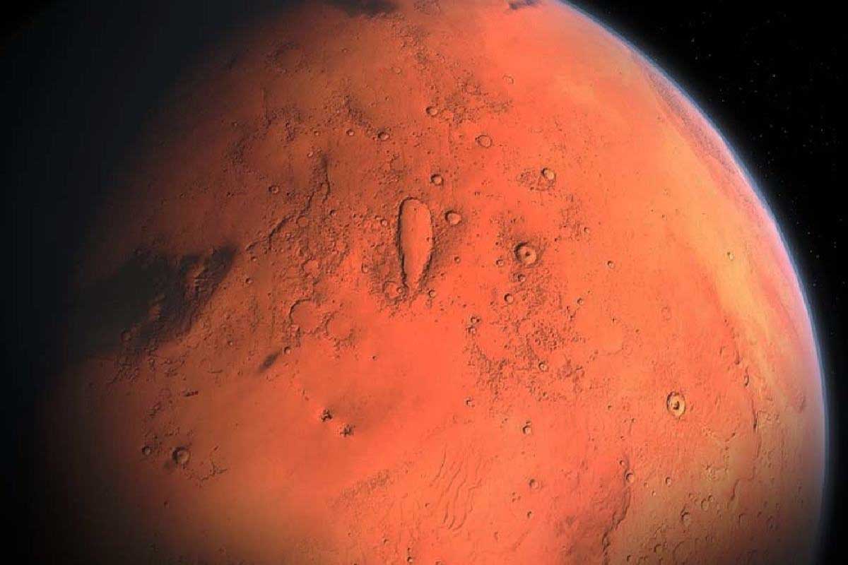 Planet Mars