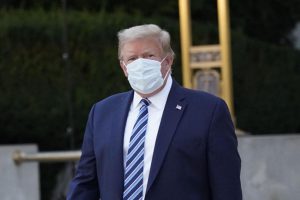 Presiden AS Donald Trump