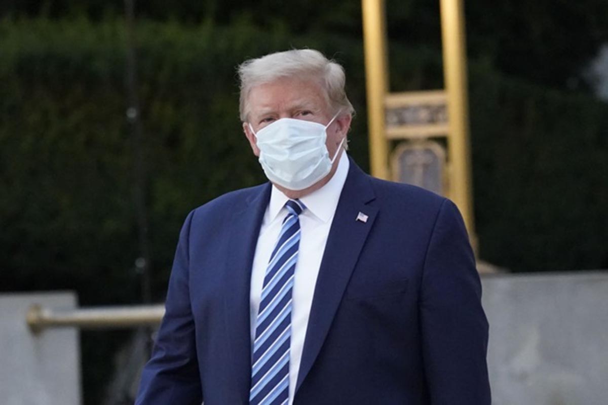 Presiden AS Donald Trump