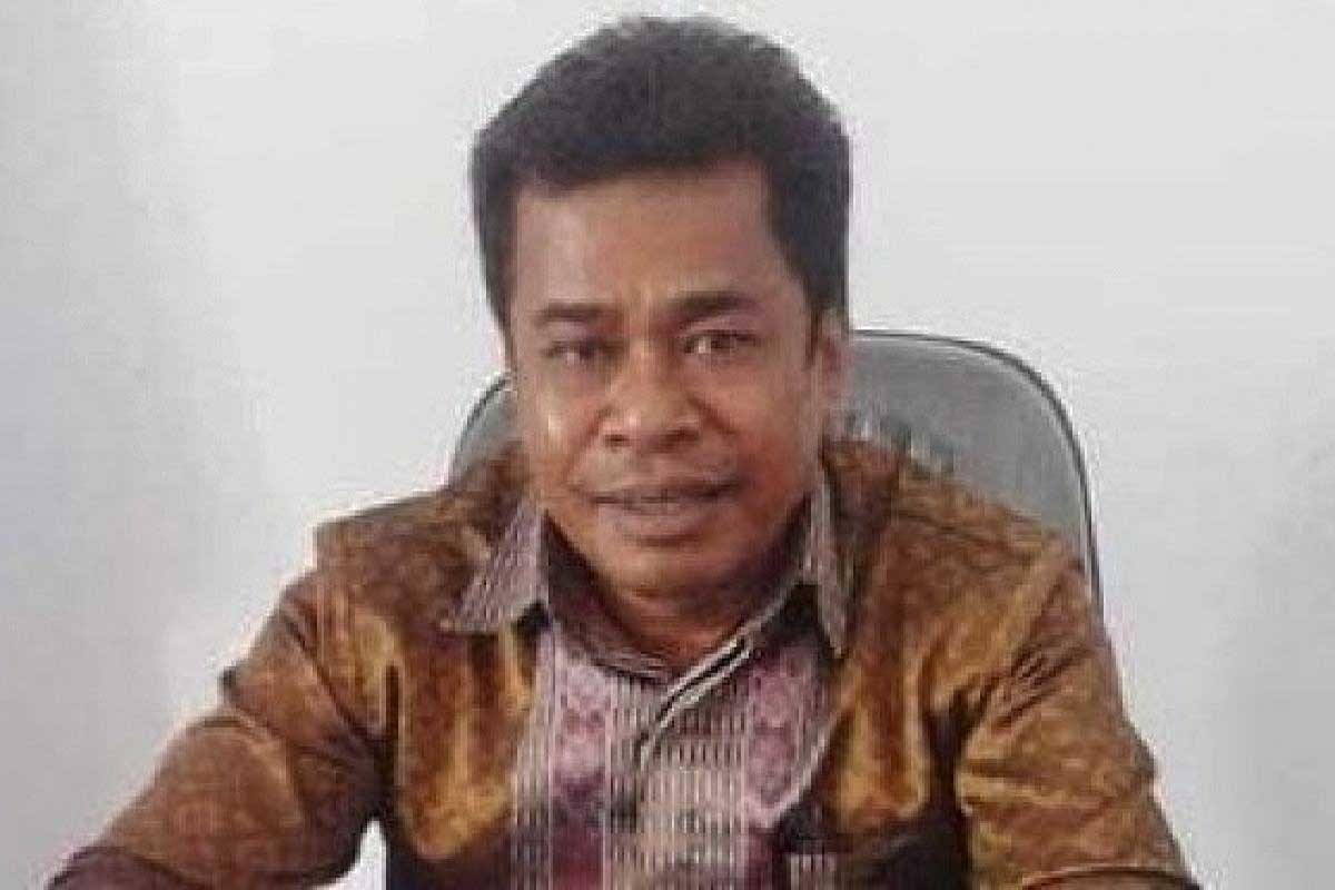 Plt Bupati Buton Utara, Ramadio