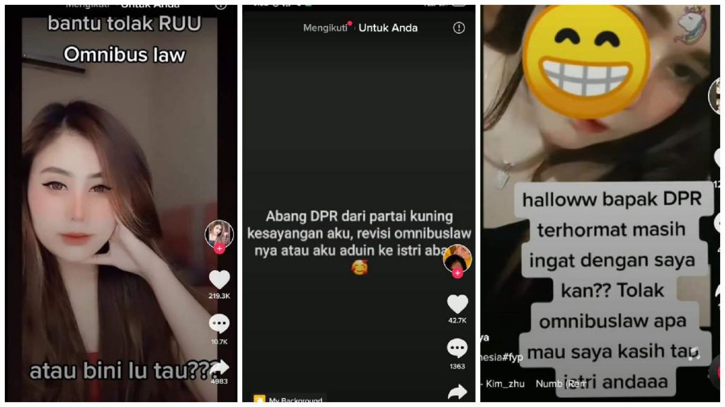 Simpanan DPR ancam lapor istri