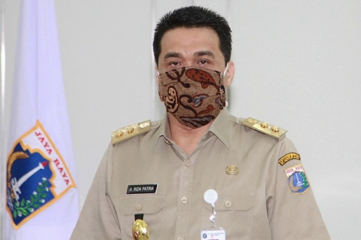 Wagub DKI Jakarta, Ahmad Riza