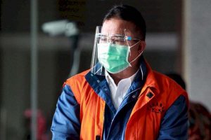 Walikota Tasikmalaya Budi Budiman Ditahan KPK