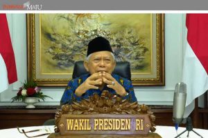 Wapres Ma’ruf Amin Bicara Tentang Vaksin Covid-19