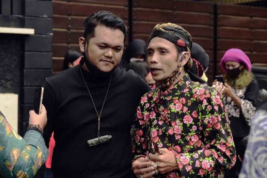 Yudi Prata dan Ki Demang
