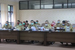 Banggar DPRD Kabupaten Blitar Bahas RAPBD Tahun Anggaran 2021