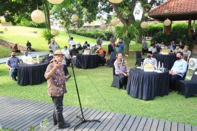 Dewan Pers Ajak Media Berikan Informasi yang Sehat di Pilkada