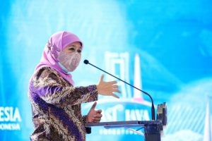 Pemprov Jatim Bertekad Bangun Kawasan Industri Halal di Sidoarjo