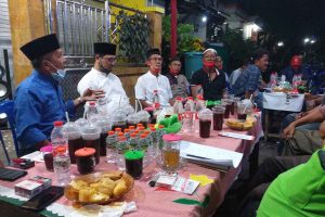 Acara Silaturahmi Raharto Teno Prasetyo dengan Warga Perumahan Kraton Indah Kota Pasuruan - Syaratnya Pak Teno yang Jadi Walikota