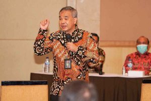 Aqua Dwipayana - Aqua Dwipayana Sentil Idealisme Wartawan Kini