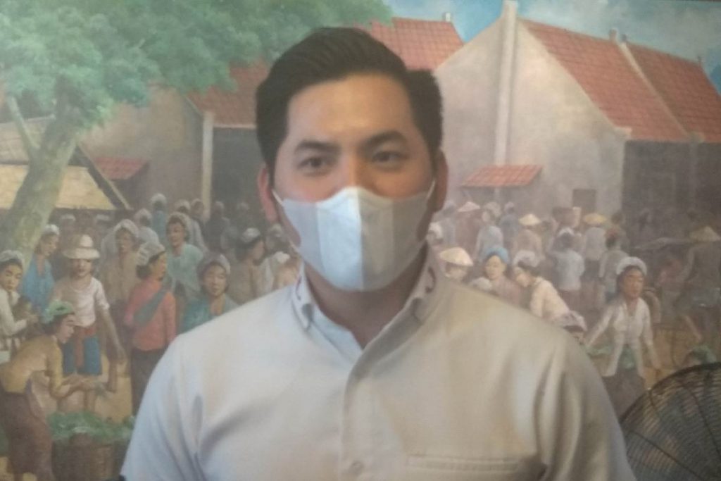 Pimpinan Cabang BPF Malang, Andri