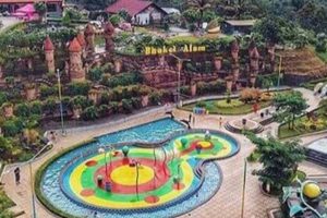Bakti Alam salah satu destinasi wisata di Kabupaten Pasuruan - Pemkab Pasuruan Dapat Hibah Rp 10 Miliar